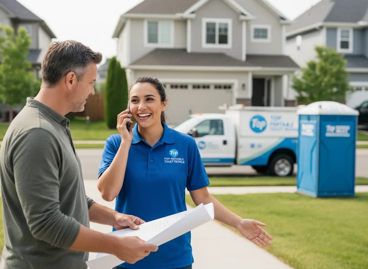 Short Term Porta Potty Rental Rotan, TX FAQs